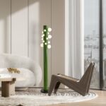 Lampadaire Electron Floor Lamp Wholesale - Image 4