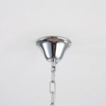 Modernist Diamond Shaped Handblown Murano Glass Chandelier Wholesale - Image 8