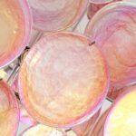 Modernist Diamond Shaped Handblown Murano Glass Chandelier Wholesale - Image 9