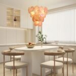 Modernist Handblown Murano Disc Chandelier Wholesale - Image 2