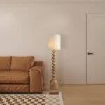 Emil Wood Floor Lamp Wholesale - Image 3