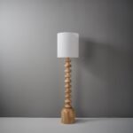 Emil Wood Floor Lamp Wholesale - Image 5