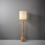 Emil Wood Floor Lamp Wholesale - Image 6