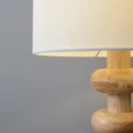 Emil Wood Floor Lamp Wholesale - Image 9