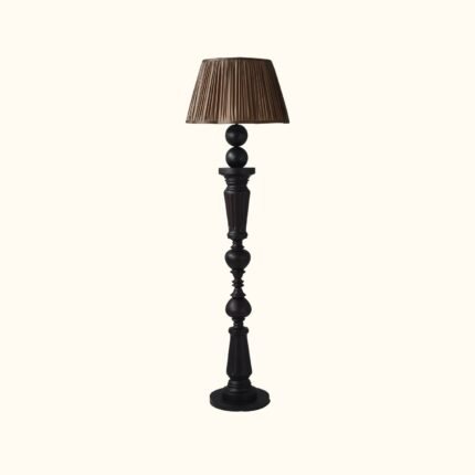 Original Wood Vintage Floor Lamp Wholesale