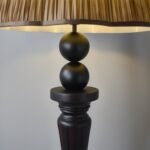 Original Wood Vintage Floor Lamp Wholesale - Image 9