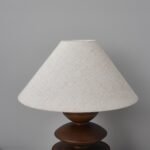 Original Wood Vintage Table Lamp Wholesale - Image 6