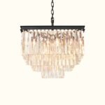 1920S Odeon Square Chandelier Wholesale