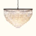 1920S Odeon Square Chandelier Wholesale - Image 7