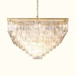 1920S Odeon Square Chandelier Wholesale - Image 8