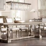 1920s Odeon Rectangular Chandelier Wholesale - Image 4