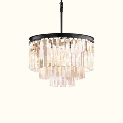 1920s Odeon Round Chandelier Wholesale