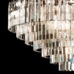 1920s Odeon Round Chandelier Wholesale - Image 7