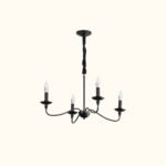 Burnam Traditional Chandelier Wholesale