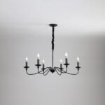 Burnam Traditional Chandelier Wholesale - Image 6