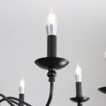 Burnam Traditional Chandelier Wholesale - Image 9