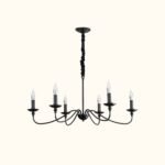 Burnam Traditional Chandelier Wholesale - Image 14