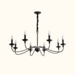 Burnam Traditional Chandelier Wholesale - Image 15
