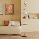 Walnut Rice Paper Pendant Light C Wholesale - Image 2