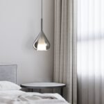 Teardrop Glass Pendant Lamp Wholesale - Image 4