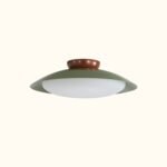 Cream UFO Ceiling Light Wholesale