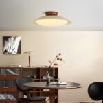 Cream UFO Ceiling Light Wholesale - Image 4