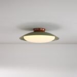 Cream UFO Ceiling Light Wholesale - Image 6
