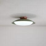 Cream UFO Ceiling Light Wholesale - Image 7