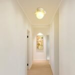 Cream Flower Ceiling Light Wholesale - Image 2