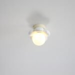 Cream Flower Ceiling Light Wholesale - Image 6