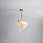 Autumn Leaf Glass Chandelier Wholesale - Image 6