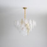 Autumn Leaf Glass Chandelier Wholesale - Image 5