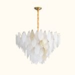 Autumn Leaf Glass Chandelier Wholesale - Image 14