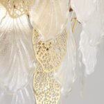 Autumn Leaf Glass Chandelier Wholesale - Image 10