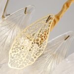 Autumn Leaf Glass Chandelier Wholesale - Image 11