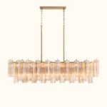 Addis Linear Chandelier