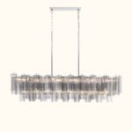 Addis Linear Chandelier - Image 9