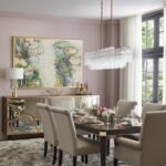 Addis Linear Chandelier - Image 3