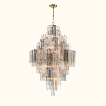 Addis 20 Light Chandelier