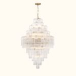 Addis 20 Light Chandelier - Image 8