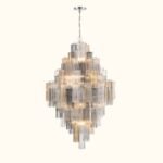 Addis 20 Light Chandelier - Image 14