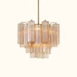 Addis 4 Light Chandelier