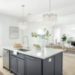 Addis 4 Light Chandelier - Image 3