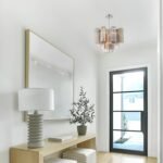 Addis 4 Light Chandelier - Image 4