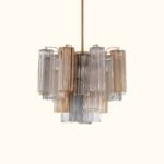 Addis 4 Light Chandelier - Image 8