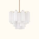 Addis 4 Light Chandelier - Image 10