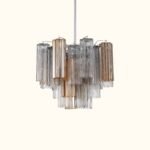 Addis 4 Light Chandelier - Image 11