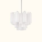 Addis 4 Light Chandelier - Image 14