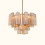 Addis 4 Light Chandelier - Image 15