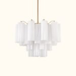 Addis 4 Light Chandelier - Image 18